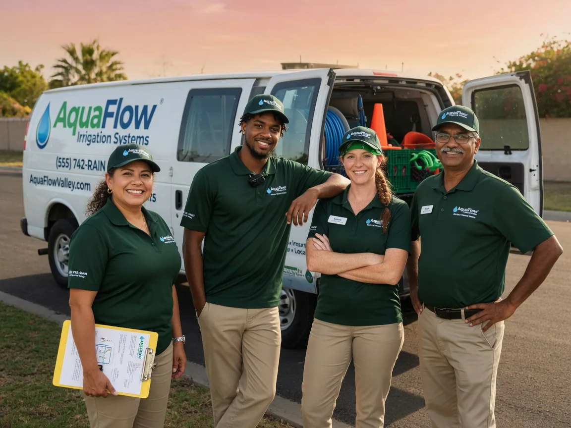 Irrigation Installation company in Boothbay Harbor, ME