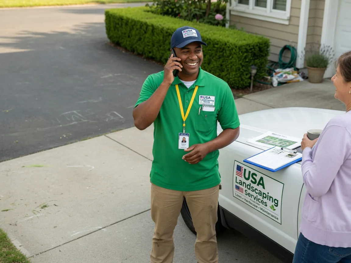 Lawn Care Boothbay Harbor, ME FAQs